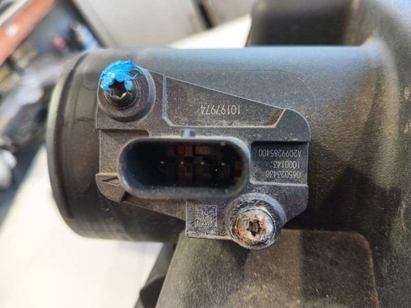 Recambio de soporte filtro aire para mg zs suv (azs1) 1.0 t-gdi referencia OEM IAM   