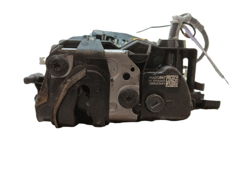 Recambio de cerradura puerta delantera derecha para opel corsa f (p2jo) corsa-e (68) referencia OEM IAM   