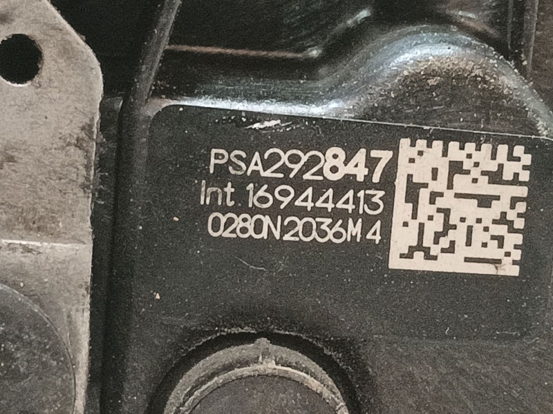 Recambio de cerradura puerta delantera derecha para opel corsa f (p2jo) corsa-e (68) referencia OEM IAM   