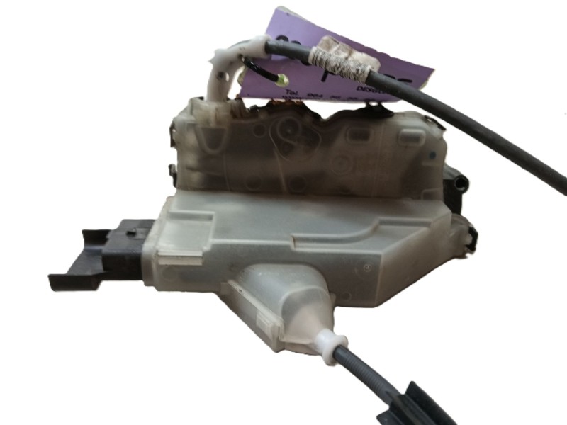 Recambio de cerradura puerta delantera derecha para opel corsa f (p2jo) corsa-e (68) referencia OEM IAM   