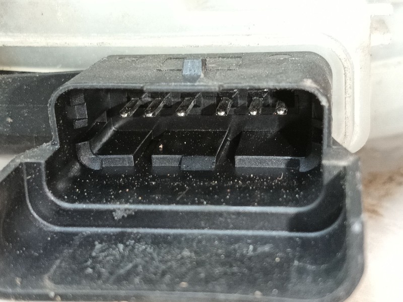 Recambio de cerradura puerta delantera derecha para opel corsa f (p2jo) corsa-e (68) referencia OEM IAM   