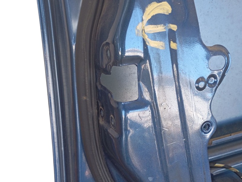 Recambio de puerta delantera izquierda para ford fiesta v (jh_, jd_) 1.4 tdci referencia OEM IAM 1692524  