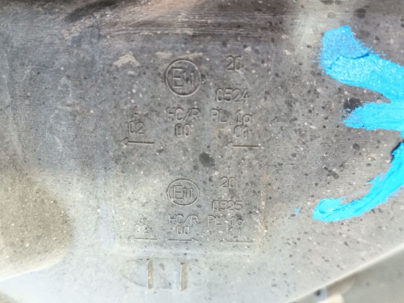 Recambio de faro derecho para toyota yaris (_p1_) 1.4 d-4d (nlp10_) referencia OEM IAM 8111052021  