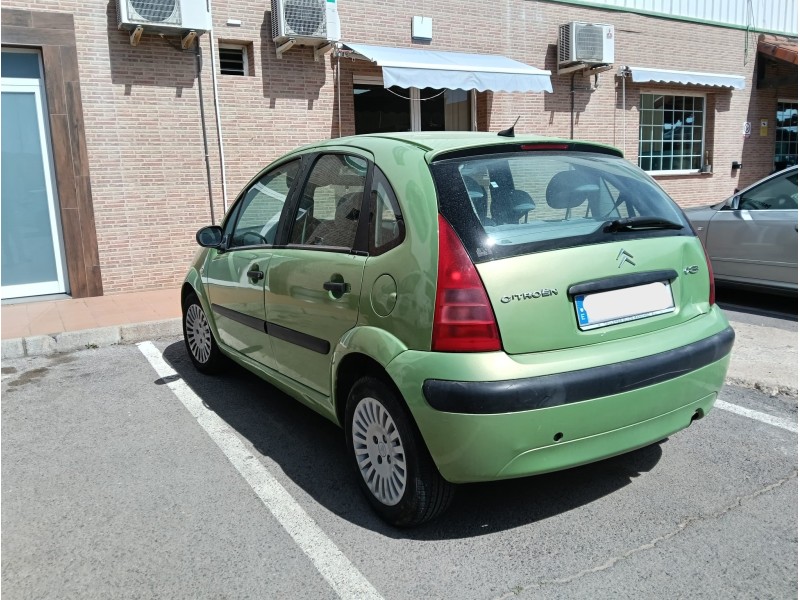 citroën c3 i (fc_, fn_) del año 2003
