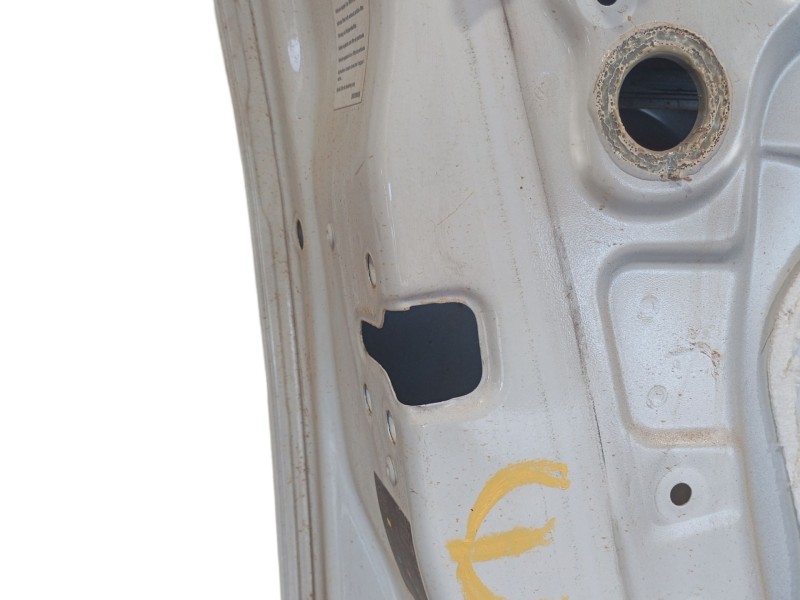 Recambio de puerta delantera izquierda para renault scénic iii (jz0/1_) 1.5 dci referencia OEM IAM 801014883R  