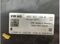 Recambio de modulo electronico para audi q8 (4mn, 4mt) 50 tdi mild hybrid quattro referencia OEM IAM 4N0907133A   2