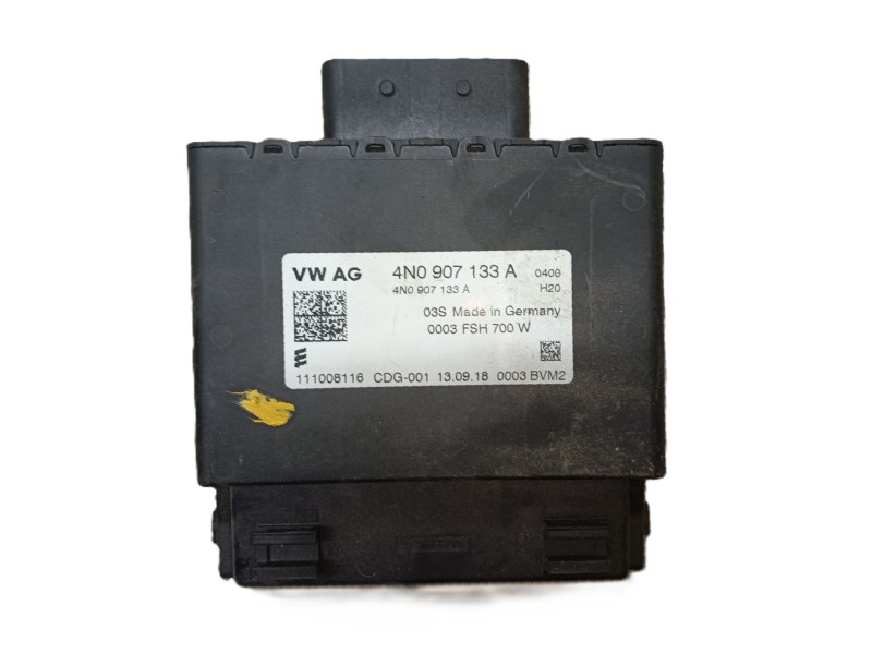 Recambio de modulo electronico para audi q8 (4mn, 4mt) 50 tdi mild hybrid quattro referencia OEM IAM 4N0907133A  