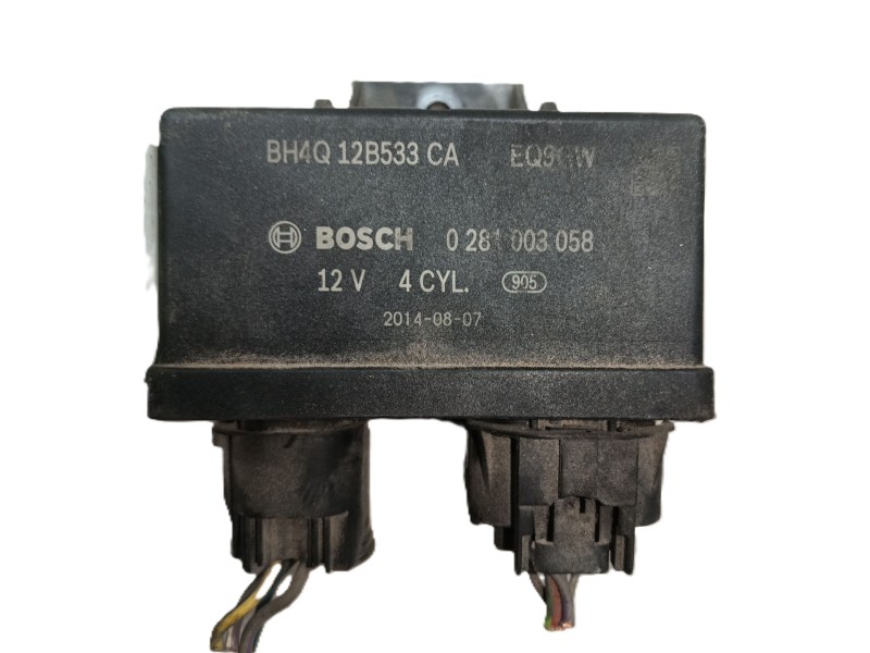 Recambio de modulo electronico para land rover range rover sport ii (l494) 4.4 sdv8 4x4 referencia OEM IAM LR022838  