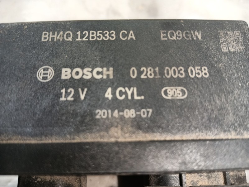 Recambio de modulo electronico para land rover range rover sport ii (l494) 4.4 sdv8 4x4 referencia OEM IAM LR022838  