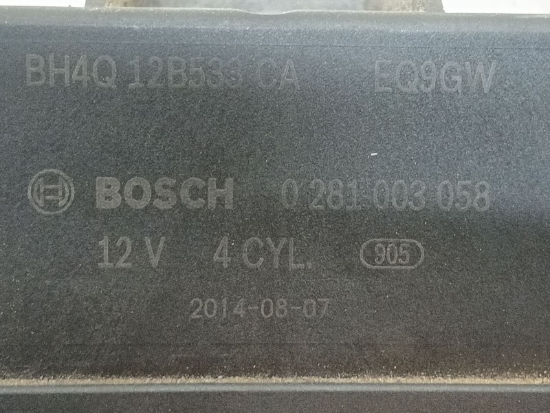 Recambio de modulo electronico para land rover range rover sport ii (l494) 4.4 sdv8 4x4 referencia OEM IAM LR022838  