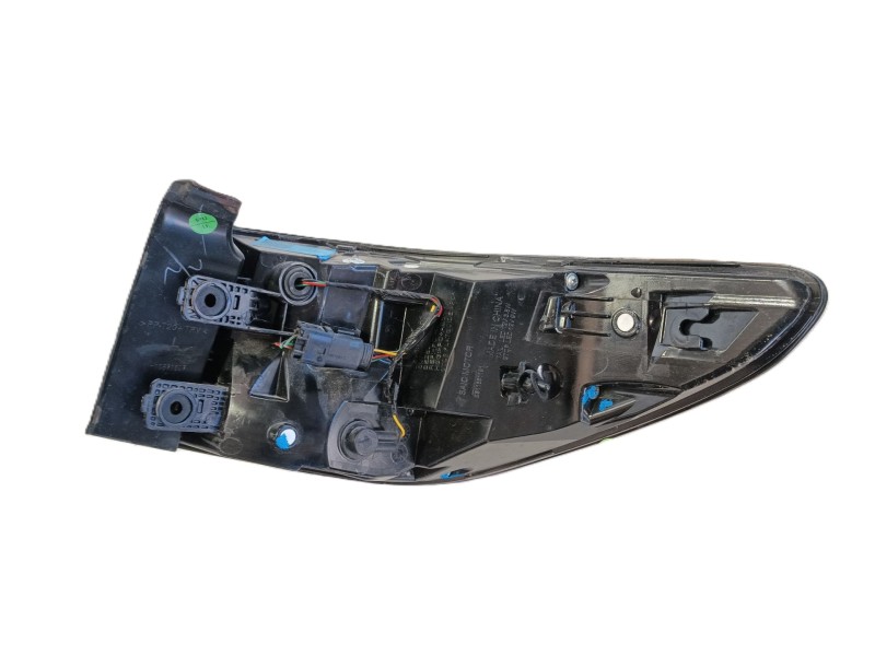 Recambio de piloto trasero izquierdo para mg zs suv (azs1) 1.0 t-gdi referencia OEM IAM 10293791  