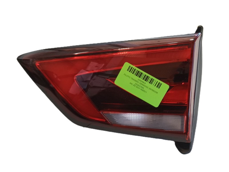 Recambio de piloto trasero derecho interior para mg zs suv (azs1) 1.0 t-gdi referencia OEM IAM 10293794  