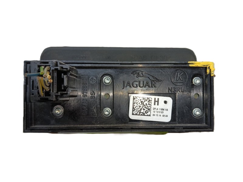 Recambio de interruptor para land rover range rover sport ii (l494) 4.4 sdv8 4x4 referencia OEM IAM LR047121 CPLA11654CA 