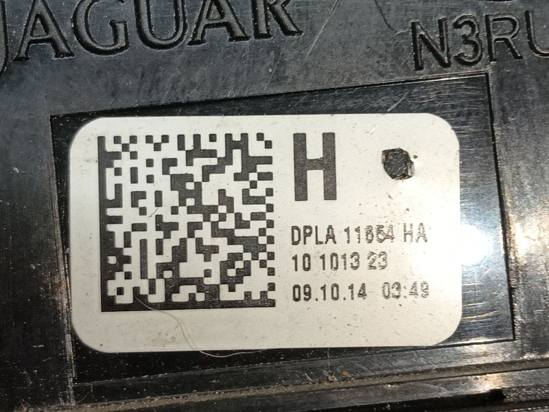 Recambio de interruptor para land rover range rover sport ii (l494) 4.4 sdv8 4x4 referencia OEM IAM LR047121 CPLA11654CA 