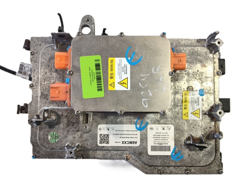 Recambio de convertidor para opel corsa f (p2jo) corsa-e (68) referencia OEM IAM   