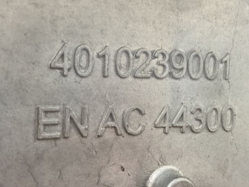 Recambio de convertidor para opel corsa f (p2jo) corsa-e (68) referencia OEM IAM   