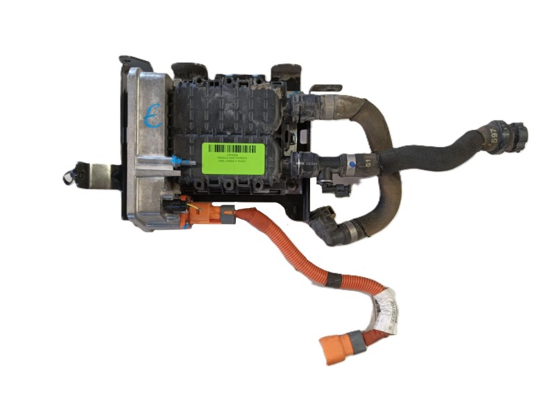 Recambio de modulo electronico para opel corsa f (p2jo) corsa-e (68) referencia OEM IAM   