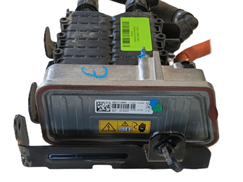 Recambio de modulo electronico para opel corsa f (p2jo) corsa-e (68) referencia OEM IAM   