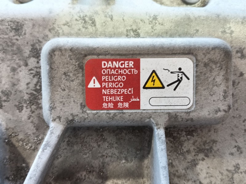 Recambio de modulo electronico para opel corsa f (p2jo) corsa-e (68) referencia OEM IAM   