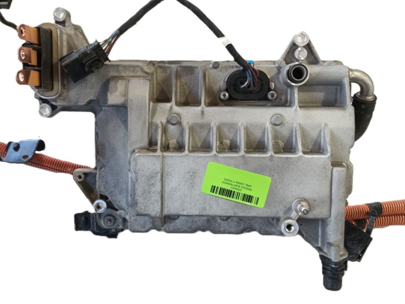 Recambio de modulo electronico para opel corsa f (p2jo) corsa-e (68) referencia OEM IAM   