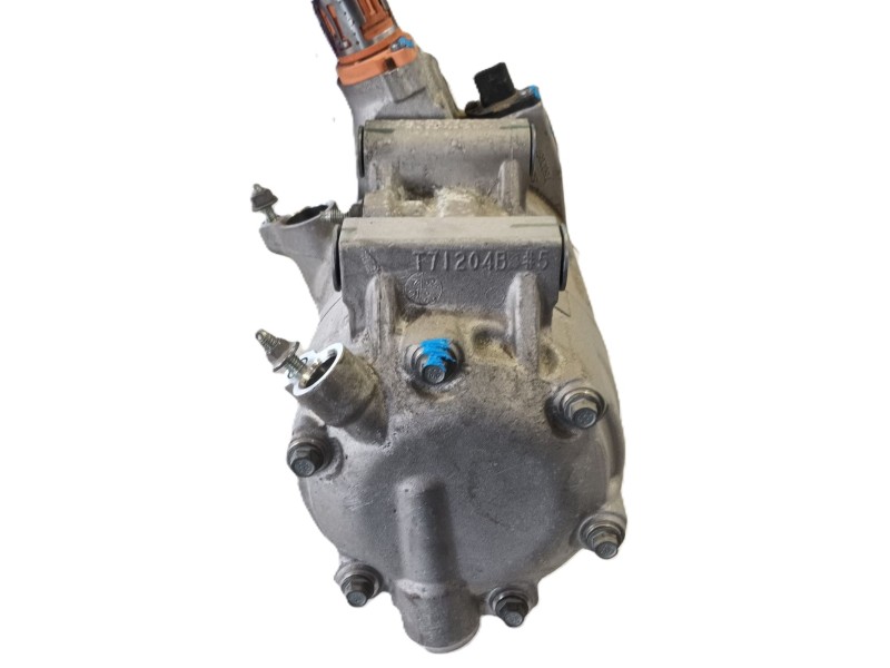 Recambio de compresor aire acondicionado para opel corsa f (p2jo) corsa-e (68) referencia OEM IAM   