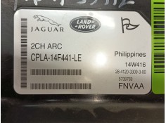 Recambio de centralita suspension para land rover range rover sport ii (l494) 4.4 sdv8 4x4 referencia OEM IAM LR061886   2