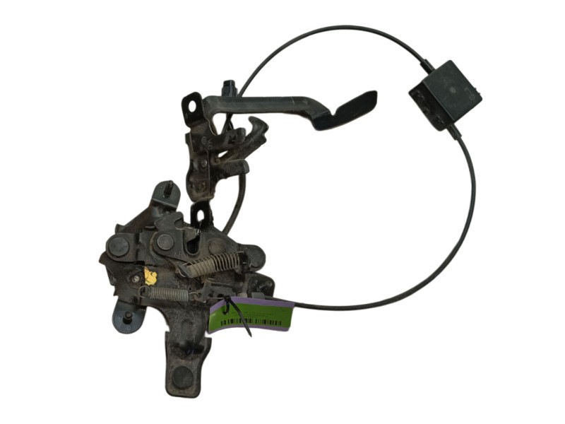 Recambio de cerradura capot para lexus nx ii (_a2_, _h2_) 450h+ e-four (aazh26) referencia OEM IAM   