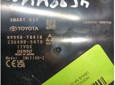 Recambio de modulo electronico para lexus nx ii (_a2_, _h2_) 450h+ e-four (aazh26) referencia OEM IAM    2