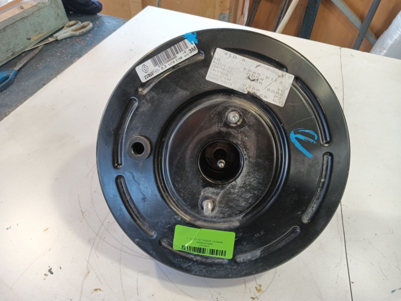 Recambio de servofreno para renault scénic iii (jz0/1_) 1.5 dci referencia OEM IAM   