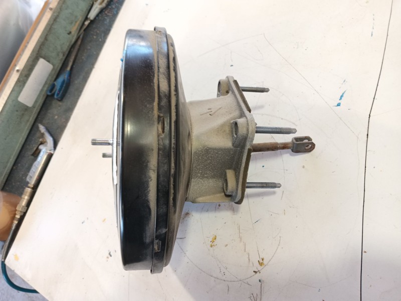 Recambio de servofreno para renault scénic iii (jz0/1_) 1.5 dci referencia OEM IAM   