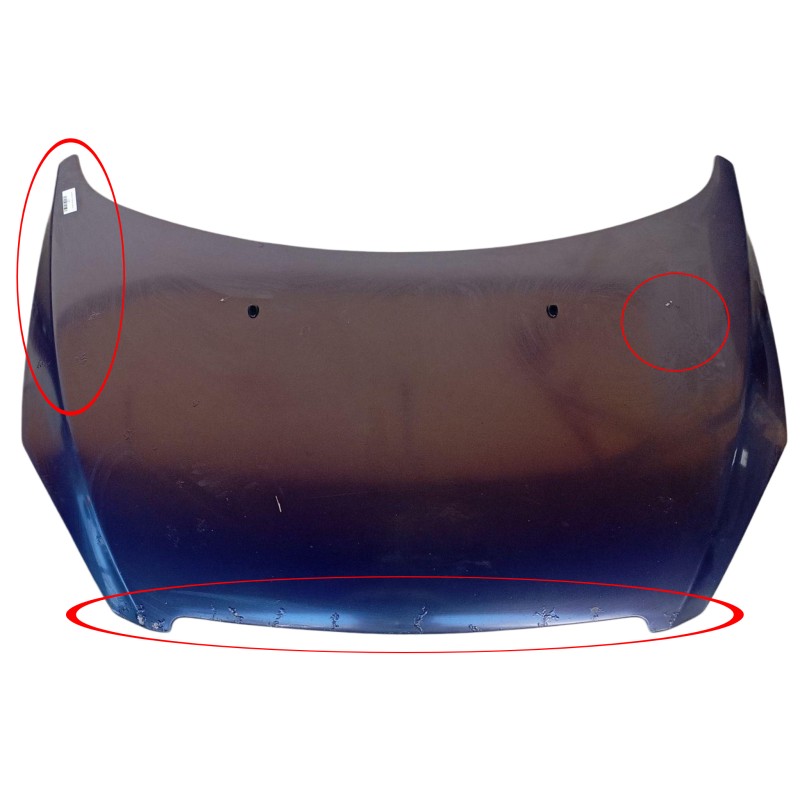 Recambio de capot para peugeot 307 (3a/c) 2.0 hdi 90 referencia OEM IAM 7901J0  