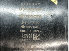 Recambio de modulo electronico para lexus nx ii (_a2_, _h2_) 450h+ e-four (aazh26) referencia OEM IAM 8911178170   2
