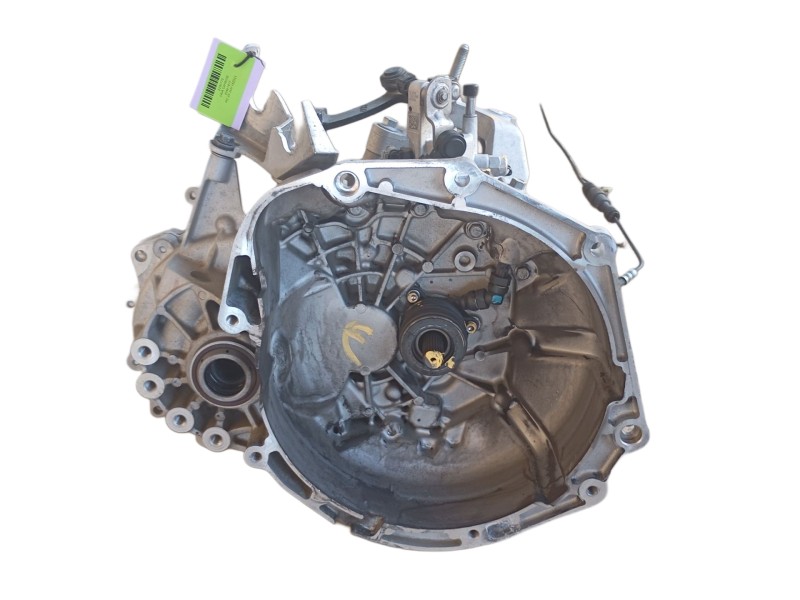 Recambio de caja cambios para mg zs suv (azs1) 1.0 t-gdi referencia OEM IAM 10467477 LSJW74C9XRZ127952 