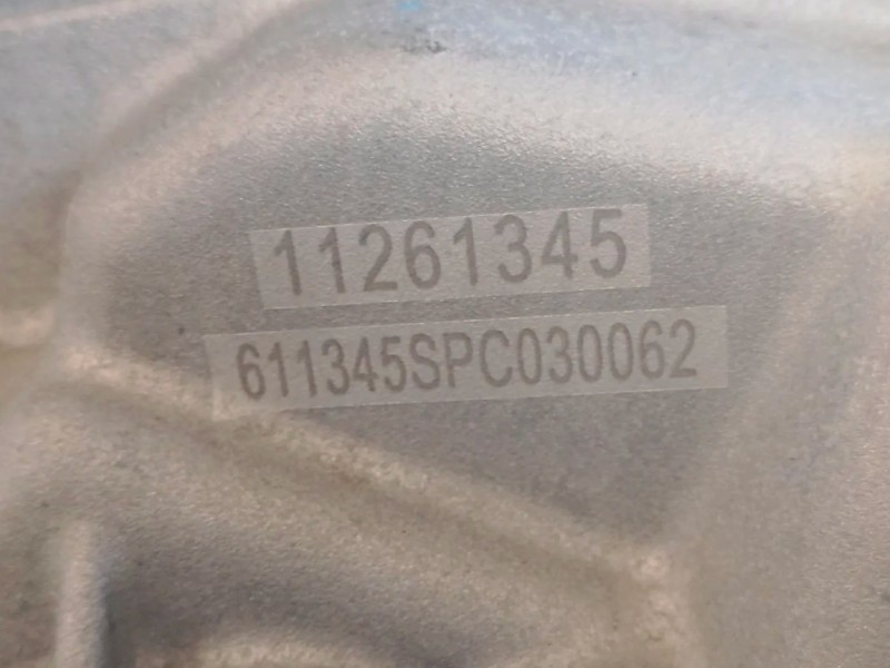 Recambio de caja cambios para mg zs suv (azs1) 1.0 t-gdi referencia OEM IAM 10467477 LSJW74C9XRZ127952 