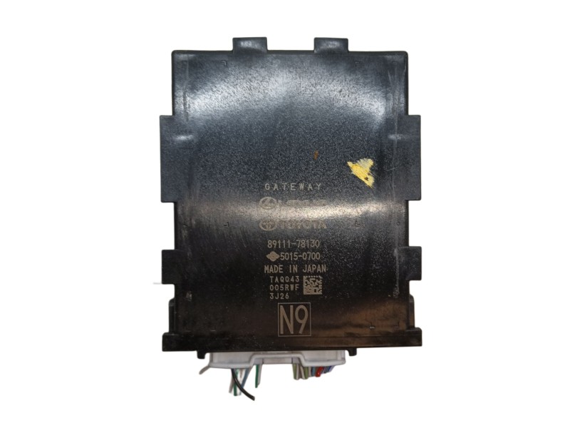 Recambio de modulo electronico para lexus nx ii (_a2_, _h2_) 450h+ e-four (aazh26) referencia OEM IAM 8911178170 50150700 