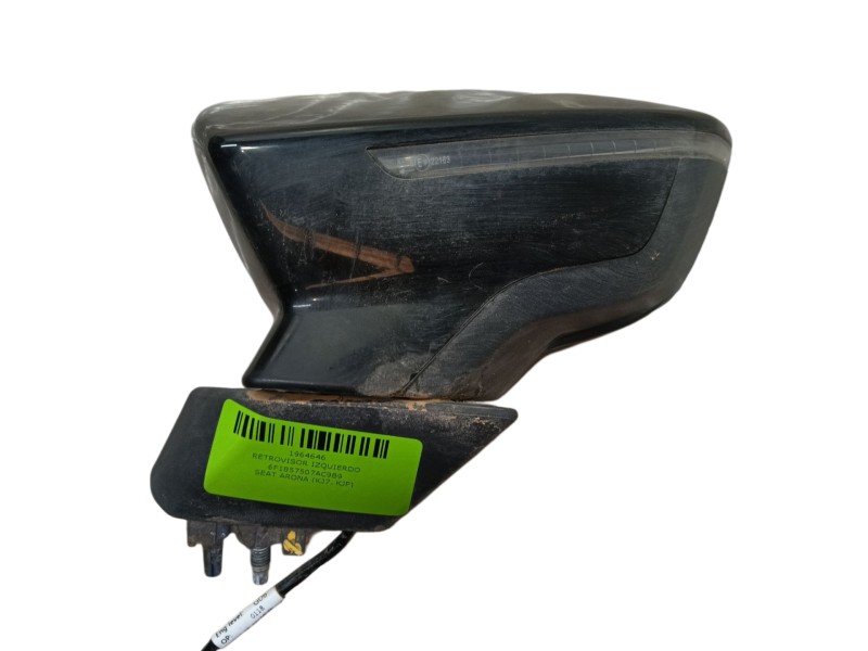 Recambio de retrovisor izquierdo para seat arona (kj7, kjp) 1.0 tsi referencia OEM IAM 6F1857507AC9B9  