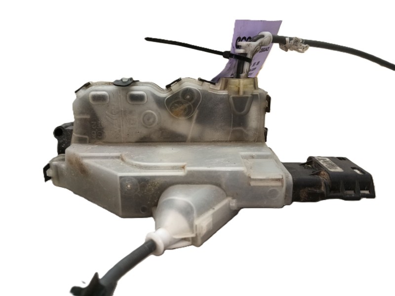 Recambio de cerradura puerta trasera izquierda para opel corsa f (p2jo) corsa-e (68) referencia OEM IAM   