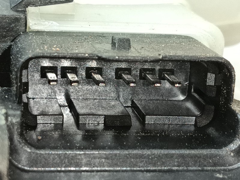 Recambio de cerradura puerta trasera izquierda para opel corsa f (p2jo) corsa-e (68) referencia OEM IAM   