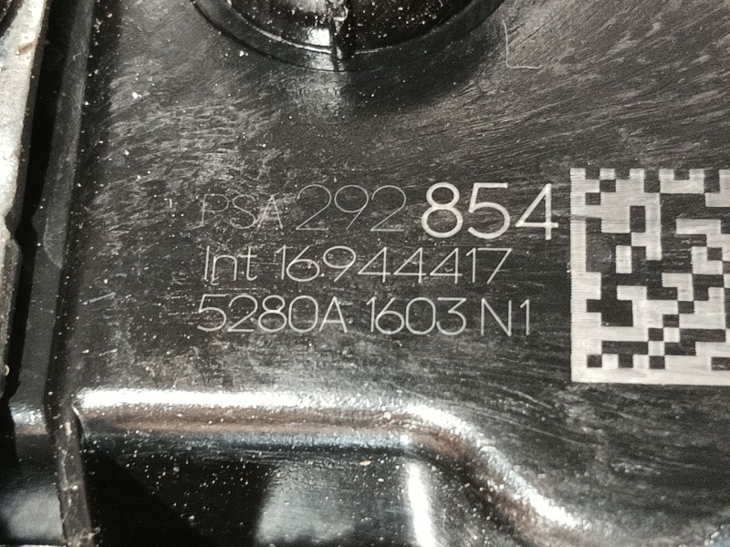 Recambio de cerradura puerta trasera izquierda para opel corsa f (p2jo) corsa-e (68) referencia OEM IAM   