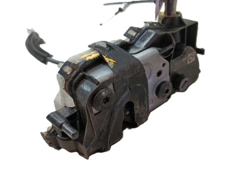 Recambio de cerradura puerta trasera derecha para opel corsa f (p2jo) corsa-e (68) referencia OEM IAM  16944418 