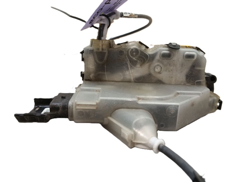 Recambio de cerradura puerta trasera derecha para opel corsa f (p2jo) corsa-e (68) referencia OEM IAM  16944418 