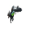 Recambio de mangueta delantera derecha para volkswagen golf v (1k1) 2.0 tdi 16v referencia OEM IAM 1K0407256AA  