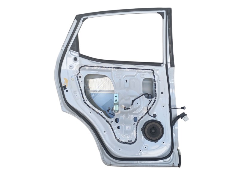 Recambio de puerta trasera izquierda para mg zs suv (azs1) 1.0 t-gdi referencia OEM IAM 10316503SEPP  
