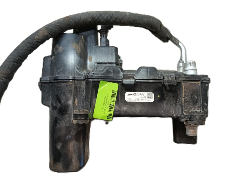 Recambio de condensador aire acondicionado para opel corsa f (p2jo) corsa-e (68) referencia OEM IAM 9830070780 CW2009 