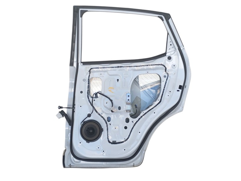 Recambio de puerta trasera derecha para mg zs suv (azs1) 1.0 t-gdi referencia OEM IAM 10316504SEPP  
