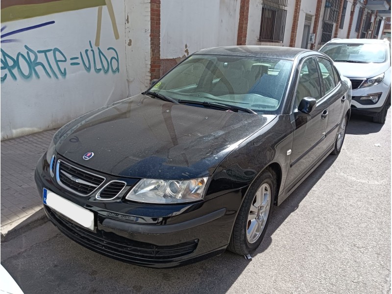 saab 9-3 (ys3f, e79, d79, d75) del año 2006