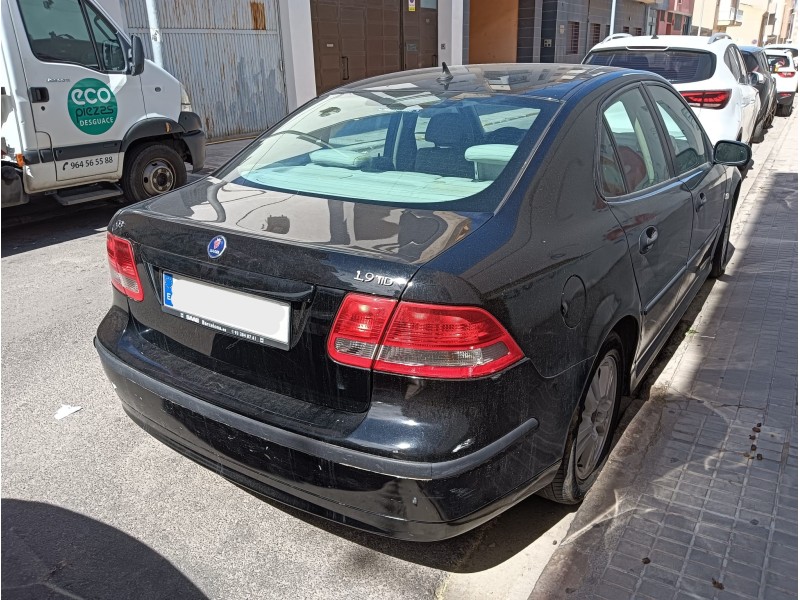 saab 9-3 (ys3f, e79, d79, d75) del año 2006