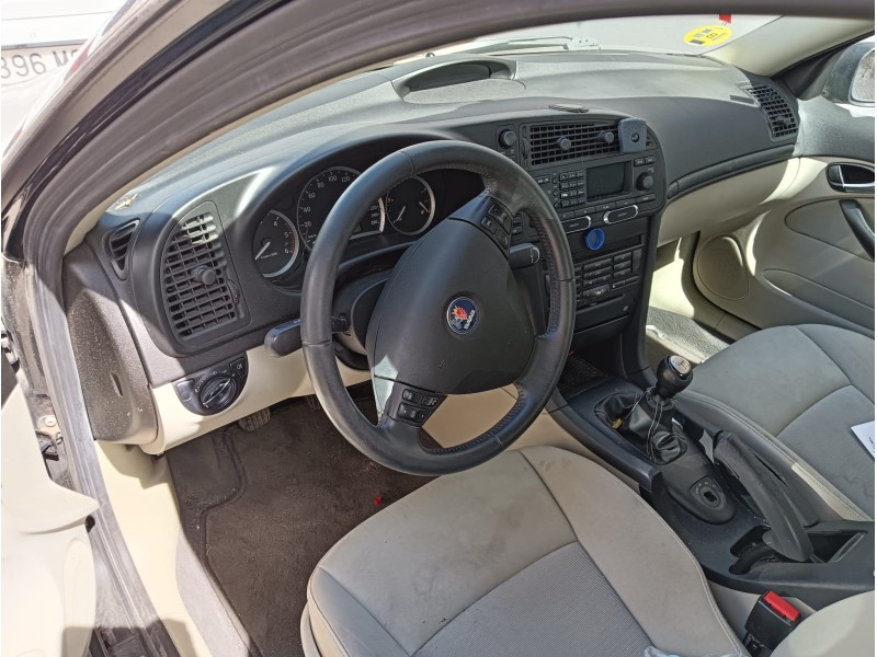saab 9-3 (ys3f, e79, d79, d75) del año 2006