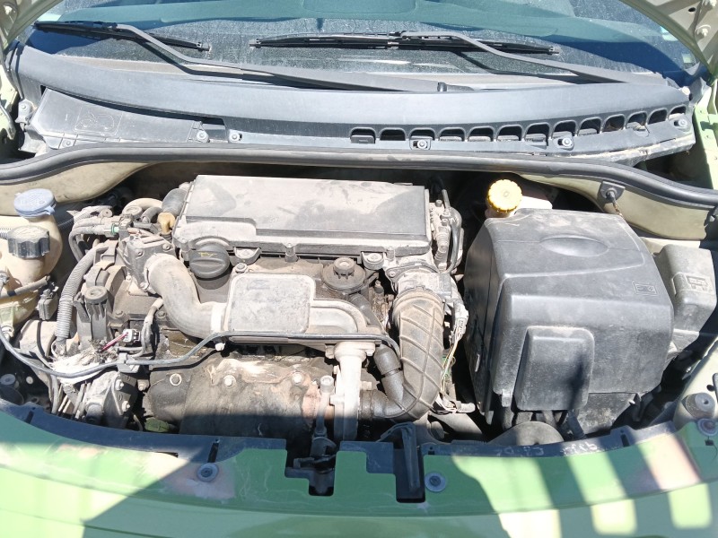 Recambio de deposito limpia para citroën c3 i (fc_, fn_) 1.4 hdi referencia OEM IAM   