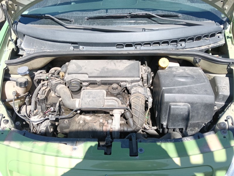 Recambio de despiece motor para citroën c3 i (fc_, fn_) 1.4 hdi referencia OEM IAM   